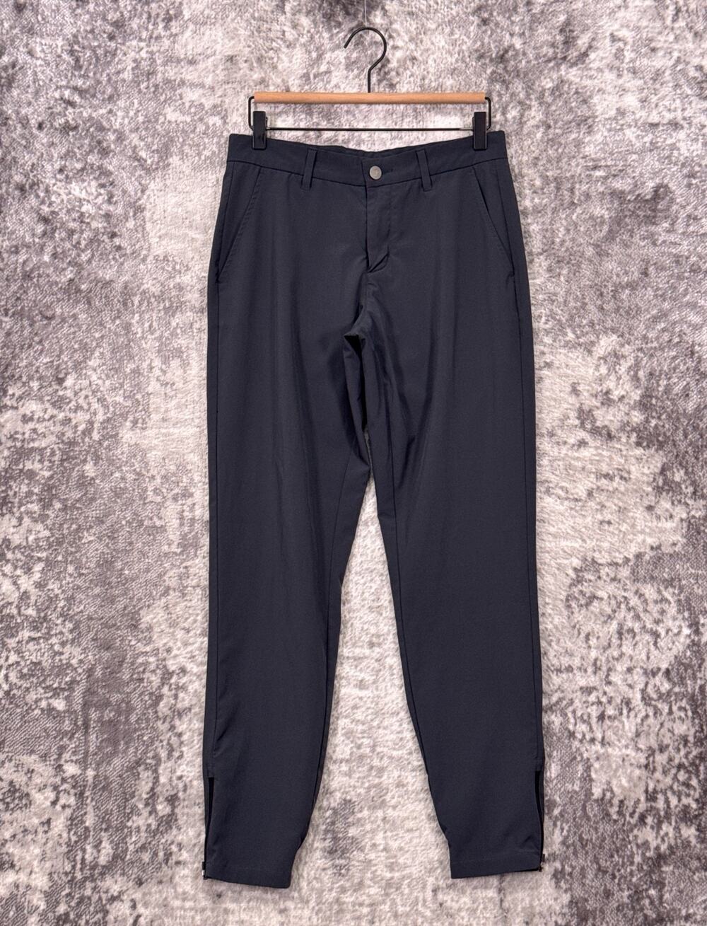 Primo Golf Jogger Pants 30 Regular Mens Dark Gray